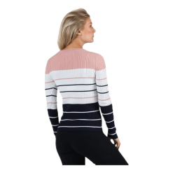 ONLY Natalia Stripe L/S Pullover Knt Red 10 ONLY Natalia Stripe L/S Pullover Knt Red -Billig Jakker butikk 5714503868429 005 b1bb340cc6b743909b3dddfc464802df