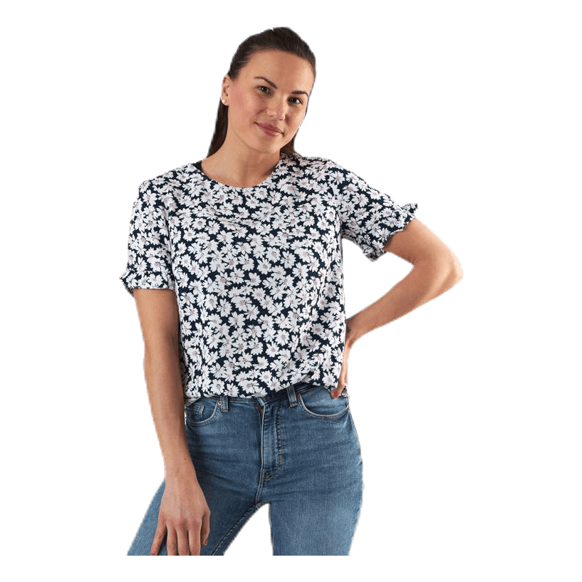 Pieces Amice Ss Top Blue 1 Pieces Amice Ss Top Blue