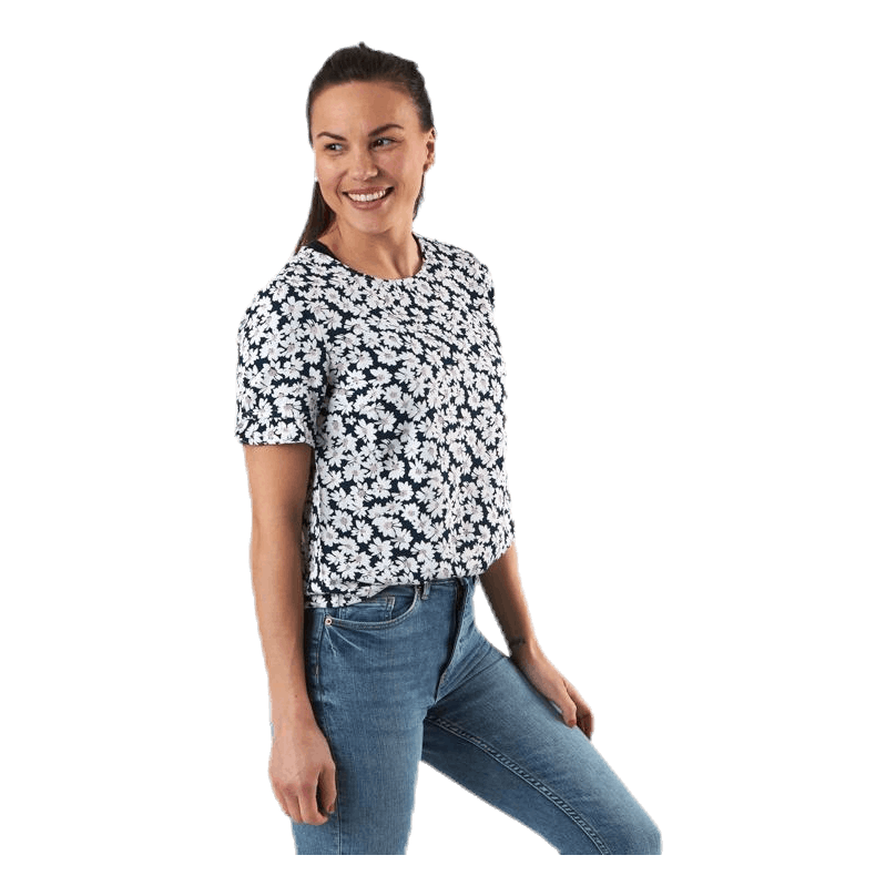 Pieces Amice Ss Top Blue 2 Pieces Amice Ss Top Blue - Bilde 2