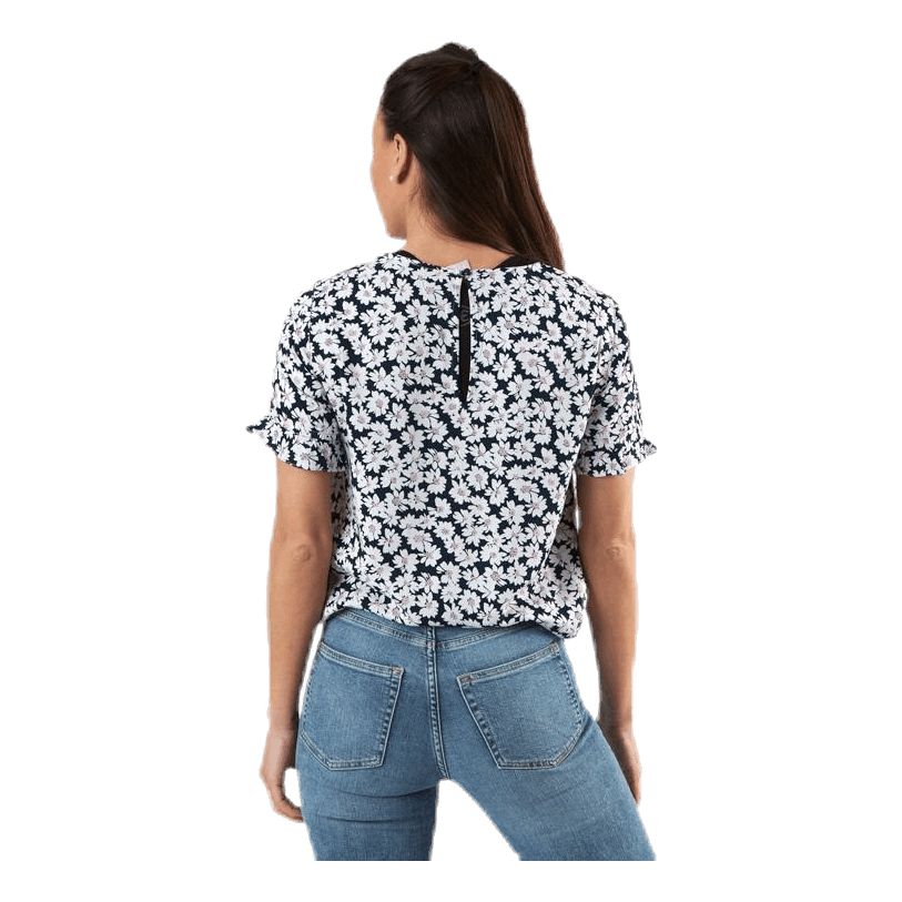 Pieces Amice Ss Top Blue 3 Pieces Amice Ss Top Blue - Bilde 3