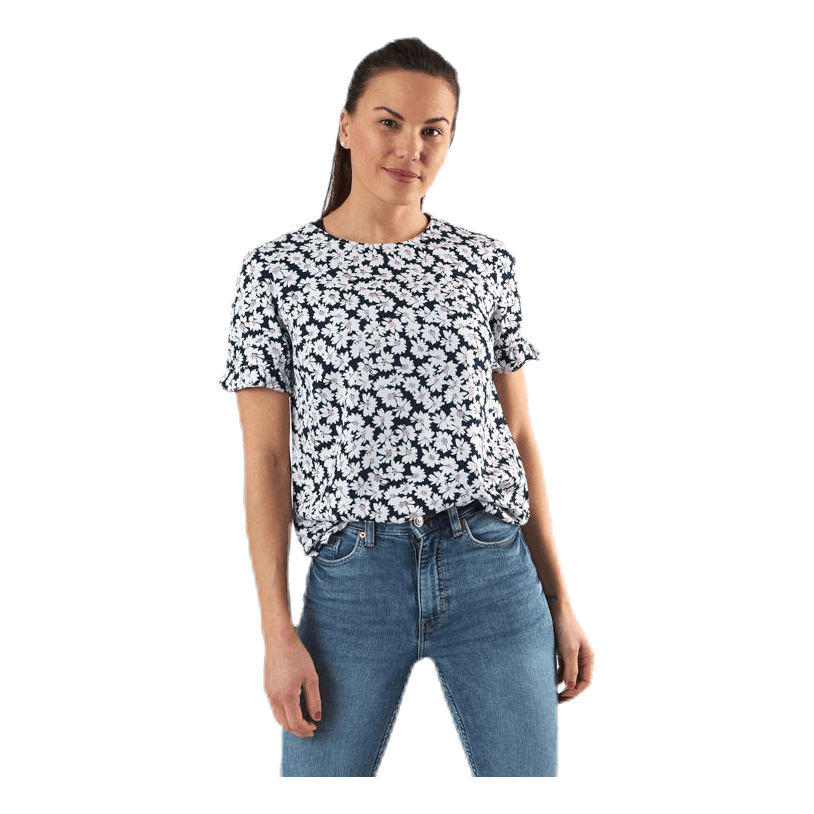 Pieces Amice Ss Top Blue 5 Pieces Amice Ss Top Blue - Bilde 5