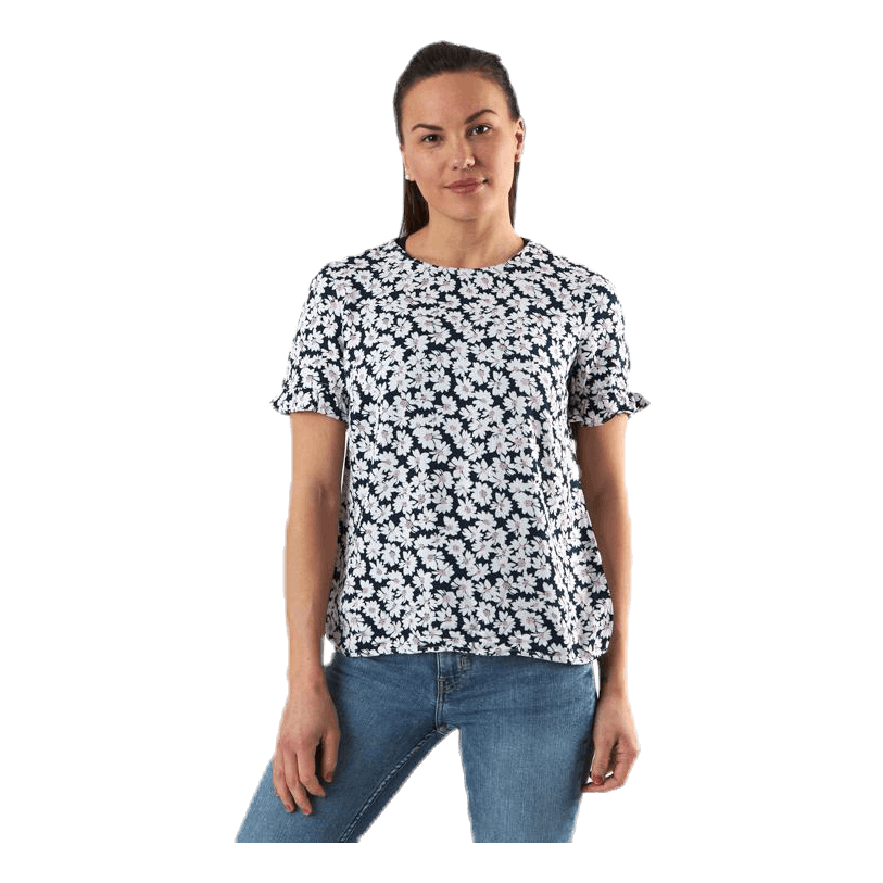 Pieces Amice Ss Top Blue 6 Pieces Amice Ss Top Blue - Bilde 6