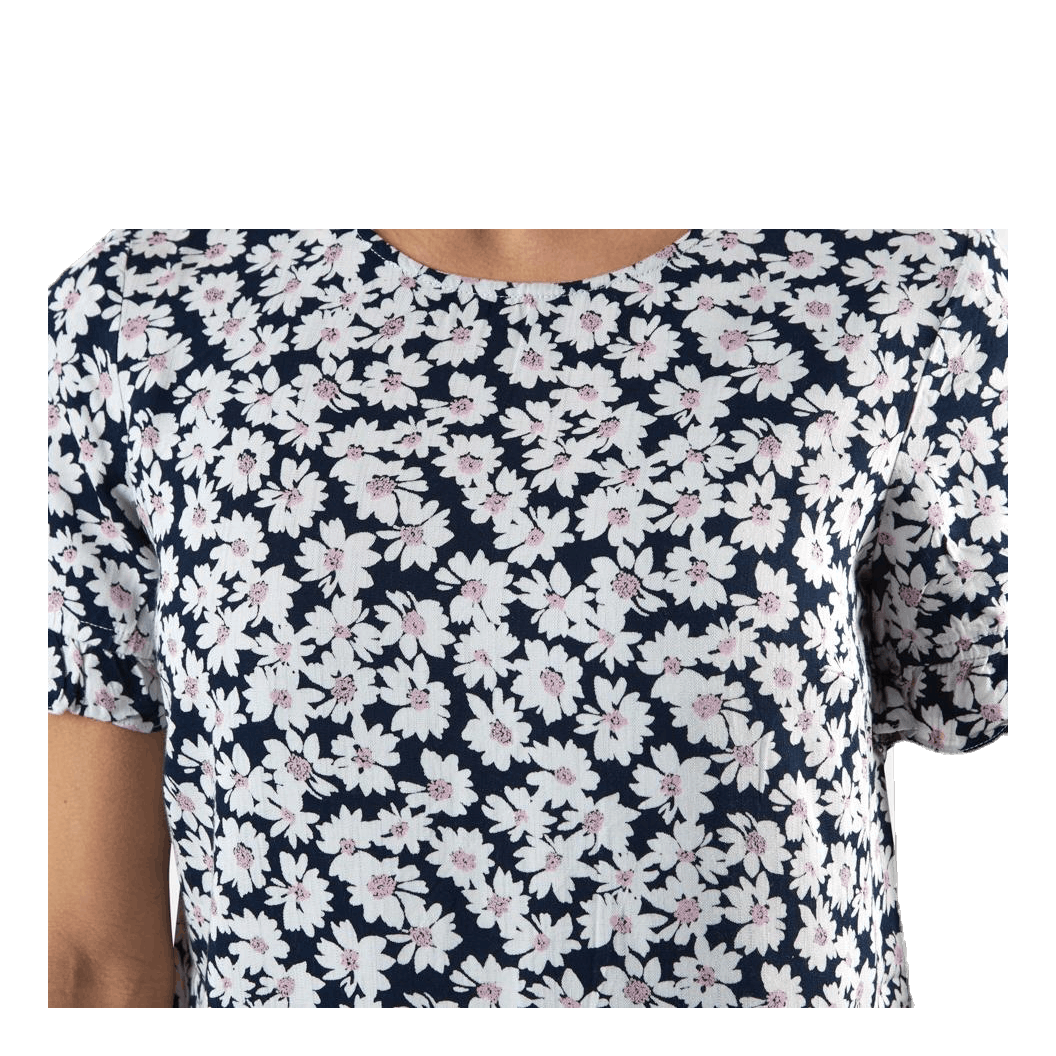 Pieces Amice Ss Top Blue 7 Pieces Amice Ss Top Blue - Bilde 7