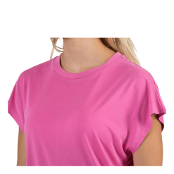 ONLY Free Life S/S O-Neck Top Jrs Red -Billig Jakker butikk 5714506504485 007 e128591252d24d39bcb436b2a4eae15c