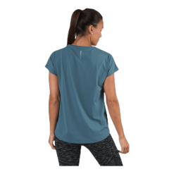 Only Play Aubree Ss Loose Training Tee Blue -Billig Jakker butikk 5714507050158 003 ce80ed29fd9d4a1a98716bafaf6cc7f6