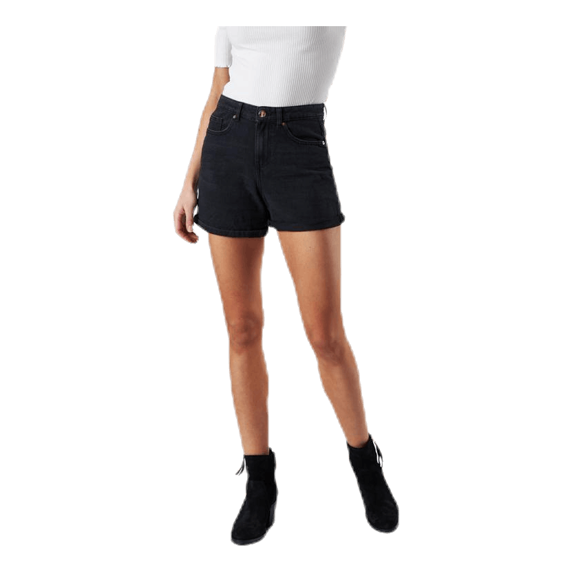 ONLY Phine Shorts Black 2 ONLY Phine Shorts Black - Bilde 2