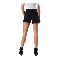 ONLY Phine Shorts Black 9 ONLY Phine Shorts Black -Billig Jakker butikk 5714507446418 004 b3d4aaafcf4d4b59b8e59eb5d34e1801