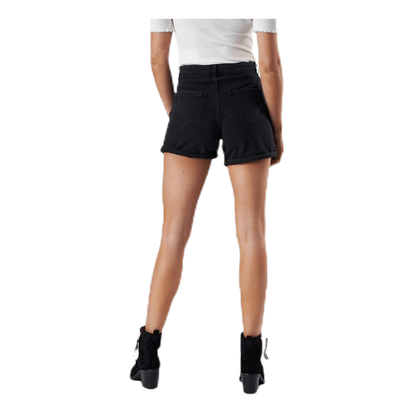 ONLY Phine Shorts Black 4 ONLY Phine Shorts Black - Bilde 4