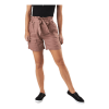 ONLY Kira Belt Shorts Brown