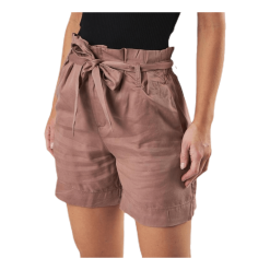 ONLY Kira Belt Shorts Brown -Billig Jakker butikk 5714507447019 007 3cc198bf5242471fa146a81a44113543