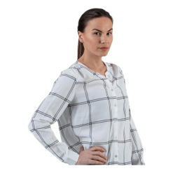 ONLY Sugar Fallow L/S Shirt White 6 ONLY Sugar Fallow L/S Shirt White -Billig Jakker butikk 5714507449358 002 53496bf19be74023a4c6c159ef685b5c