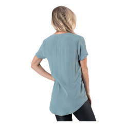 ONLY Molly Ss V-Neck Green 13 ONLY Molly Ss V-Neck Green -Billig Jakker butikk 5714507449921 006 383fe4c47eee44b78c3c8ec90303c7e2