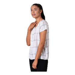 ONLY First One Ss Aop Top White -Billig Jakker butikk 5714507456158 006 52c02378df0545769154e9599f8d8d86