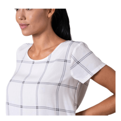 ONLY First One Ss Aop Top White -Billig Jakker butikk 5714507456158 007 5bf8f68cf60943e9bf14c5a16dbd2513