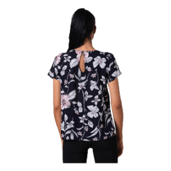 ONLY First One Ss Aop Top Blue 7 ONLY First One Ss Aop Top Blue -Billig Jakker butikk 5714507853445 004 b92316ee268249aaba8c0403d1ce599f