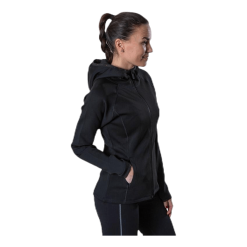 Only Play Performance Athl Cara Ls Hood Zip Black -Billig Jakker butikk 5714507916003 002 c98b82ac5250479da0851f30a373a3cb