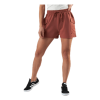 Pieces Marisa Mw Shorts Brown