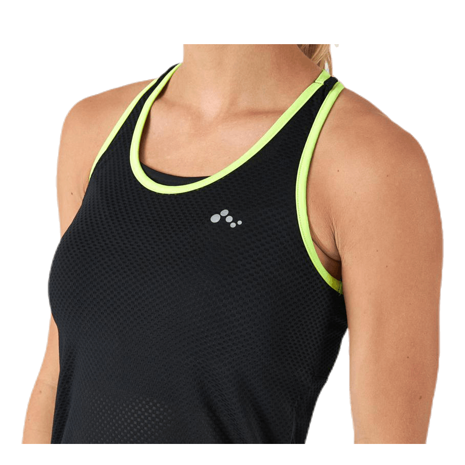 Only Play Jacei Sl Training Top Black 4 Only Play Jacei Sl Training Top Black - Bilde 4