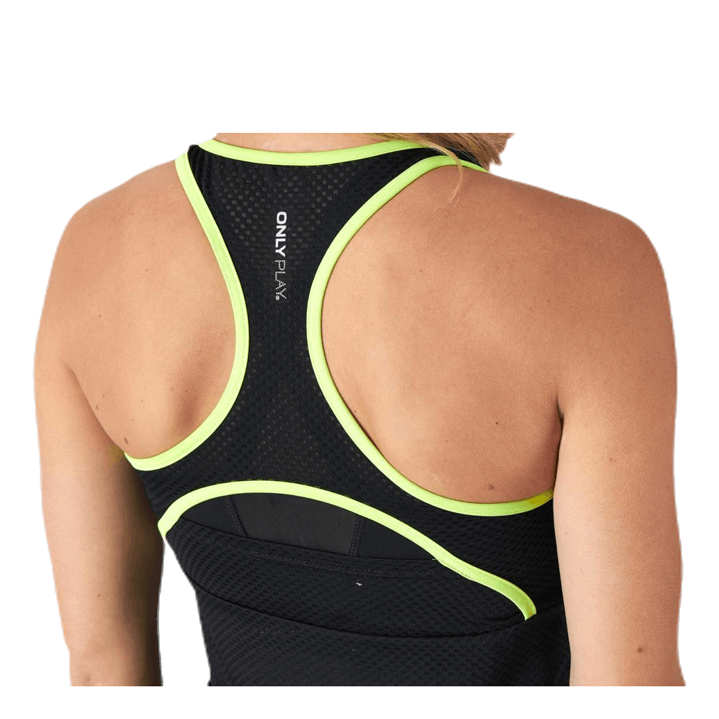 Only Play Jacei Sl Training Top Black 5 Only Play Jacei Sl Training Top Black - Bilde 5