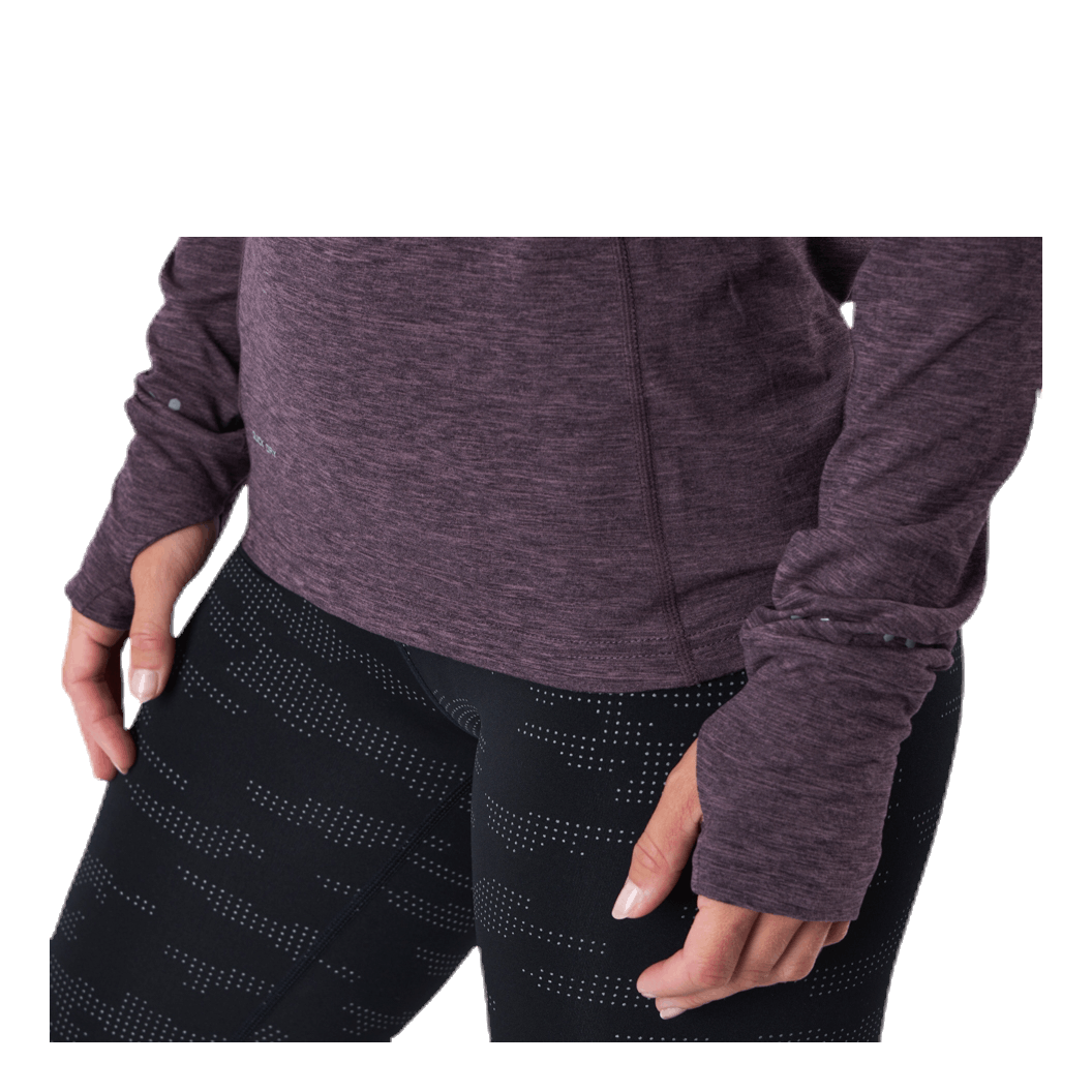 Endurance Canna V2 Melange Performance Midlayer Purple 5 Endurance Canna V2 Melange Performance Midlayer Purple - Bilde 5
