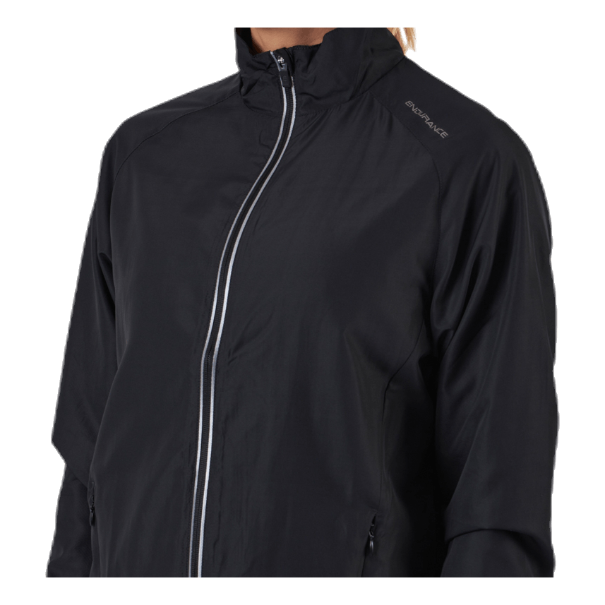 Endurance Shela Jacket Black 4 Endurance Shela Jacket Black - Bilde 4