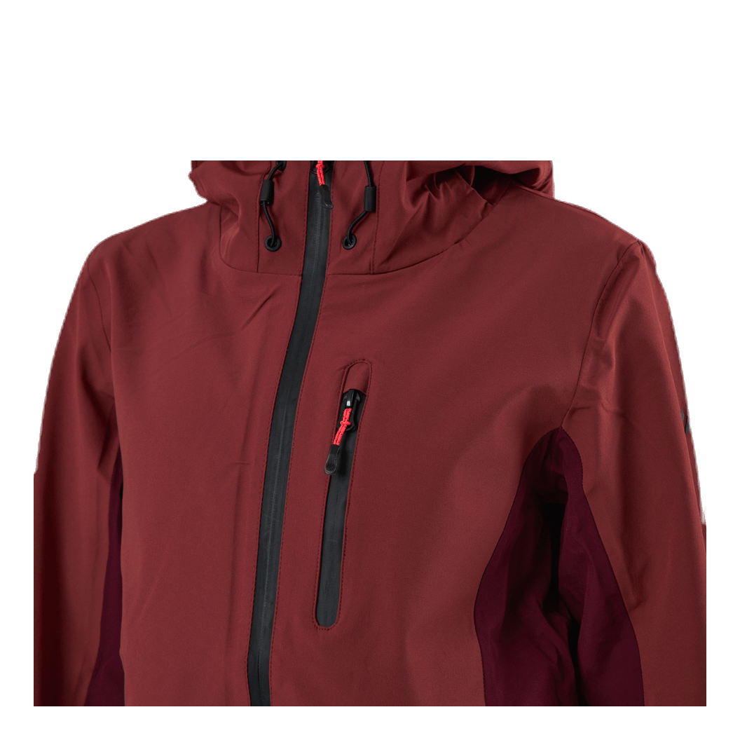 Whistler Vilma Hardshell Ski Jacket W-PRO 15000 Purple 5 Whistler Vilma Hardshell Ski Jacket W-PRO 15000 Purple - Bilde 5