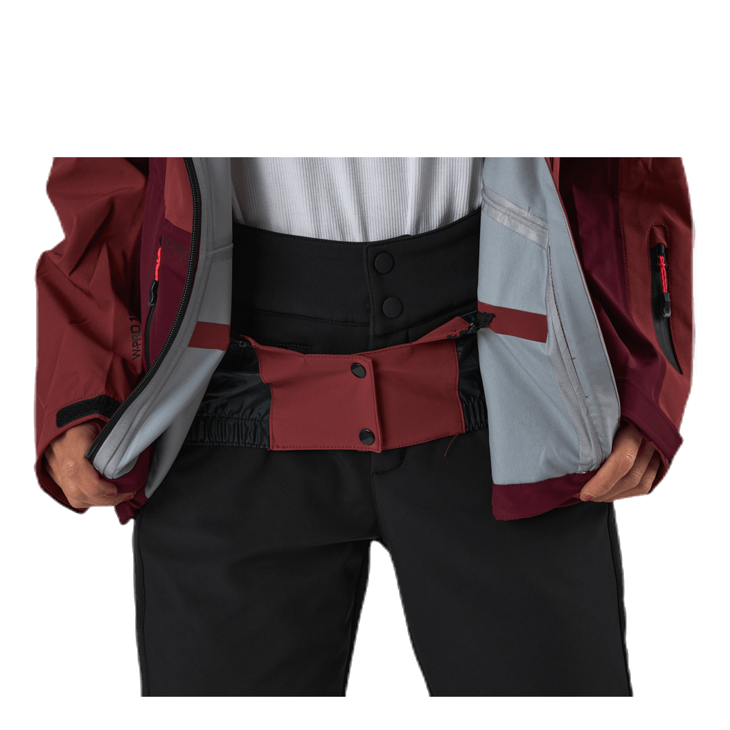 Whistler Vilma Hardshell Ski Jacket W-PRO 15000 Purple 6 Whistler Vilma Hardshell Ski Jacket W-PRO 15000 Purple - Bilde 6