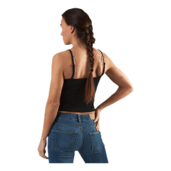 ONLY Larra Cropped Singlet Jrs Black -Billig Jakker butikk 5714909764059 005 50988903f39343fdacd9ff020b2b561f