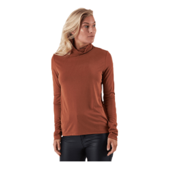 Pieces Kamala Ls Rollneck Top Brown -Billig Jakker butikk 5714911995625 002 cf9d2e64e52742f79ebbd0ed93467ef2