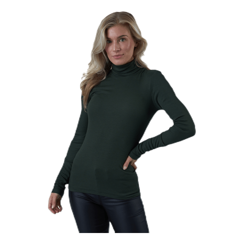Pieces Birdie Ls Rollneck Bc Green 1 Pieces Birdie Ls Rollneck Bc Green