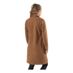 ONLY Olivia-Astrid Wool Coat Otw Brown -Billig Jakker butikk 5714917154781 003 7b6b12a979b64f6b9eb761451736436e