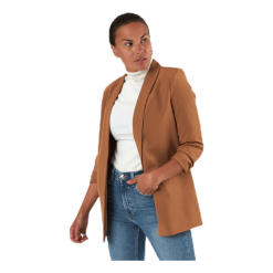 ONLY Elly 3/4 Life Blazer Tlr Brown -Billig Jakker butikk 5714918260122 004 072bb632a52a4da582901c00e7a4ed21