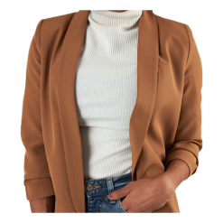 ONLY Elly 3/4 Life Blazer Tlr Brown -Billig Jakker butikk 5714918260122 005 9a19e750698e464688b3d678c7ed4cd4