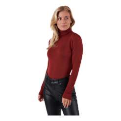 ONLY Lela Life L/S Rollneck Top Jrs Brown 5 ONLY Lela Life L/S Rollneck Top Jrs Brown -Billig Jakker butikk 5714918267343 002 1d932a2857744852814fad18d8a6867b