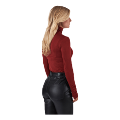 ONLY Lela Life L/S Rollneck Top Jrs Brown 6 ONLY Lela Life L/S Rollneck Top Jrs Brown -Billig Jakker butikk 5714918267343 003 3e9c818a95964380847993c1eb613672