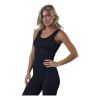 Pieces Renny Sl Seamless Top Lounge Bc Black