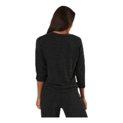 ONLY New Queen 3/4 Glitter Top Jrs Black 6 ONLY New Queen 3/4 Glitter Top Jrs Black -Billig Jakker butikk 5714925989498 003 55adf14379ec4ac5b21c3270121af37a