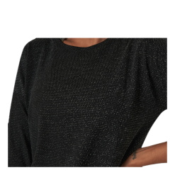 ONLY New Queen 3/4 Glitter Top Jrs Black 7 ONLY New Queen 3/4 Glitter Top Jrs Black -Billig Jakker butikk 5714925989498 005 7bf3086ad6ce4271bf4d42107be68763