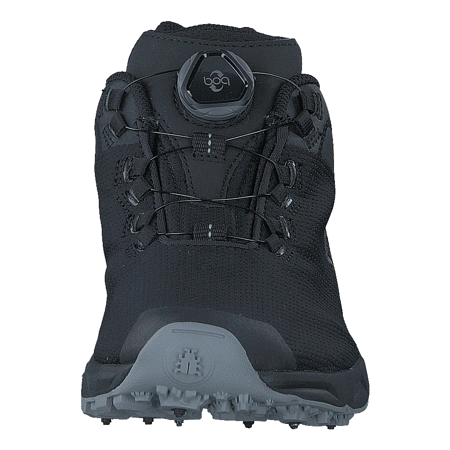 Icebug DTS3 W BUGrip® GTX Carbon/Black 4 Icebug DTS3 W BUGrip® GTX Carbon/Black - Bilde 4