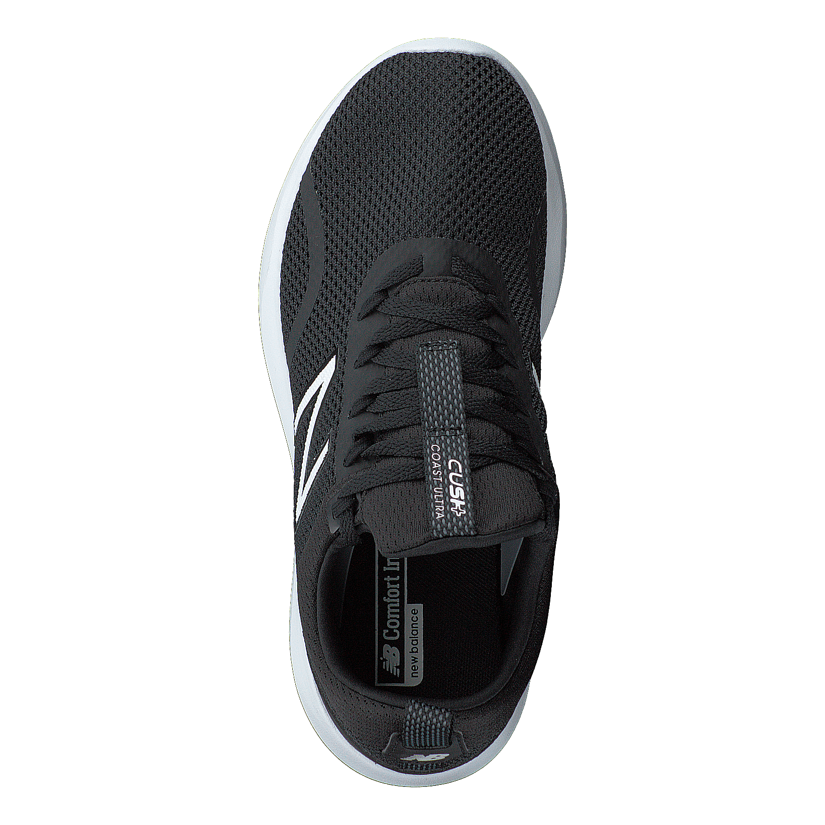 New Balance Coast V5 Black/white 6 New Balance Coast V5 Black/white - Bilde 6