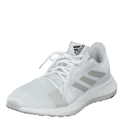 ADIDAS Senseboost Go W Ftwr White/grey One F17/core B -Billig Jakker butikk 60197 12 abb1bcd3 9f63 4c93 8457 a88f4cbd4b64