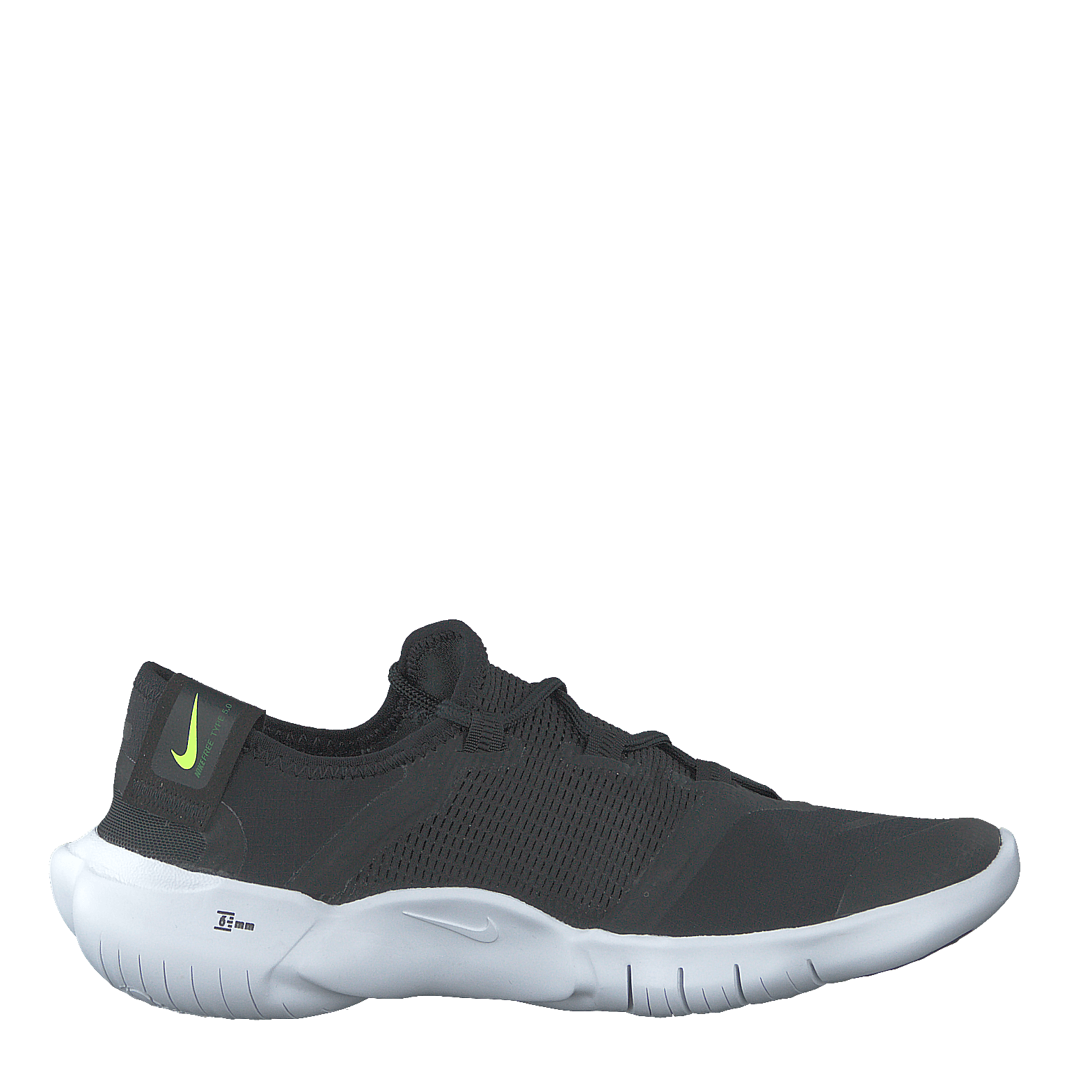 Nike Free Rn 5.0 2020 Black/white-anthracite 2 Nike Free Rn 5.0 2020 Black/white-anthracite - Bilde 2