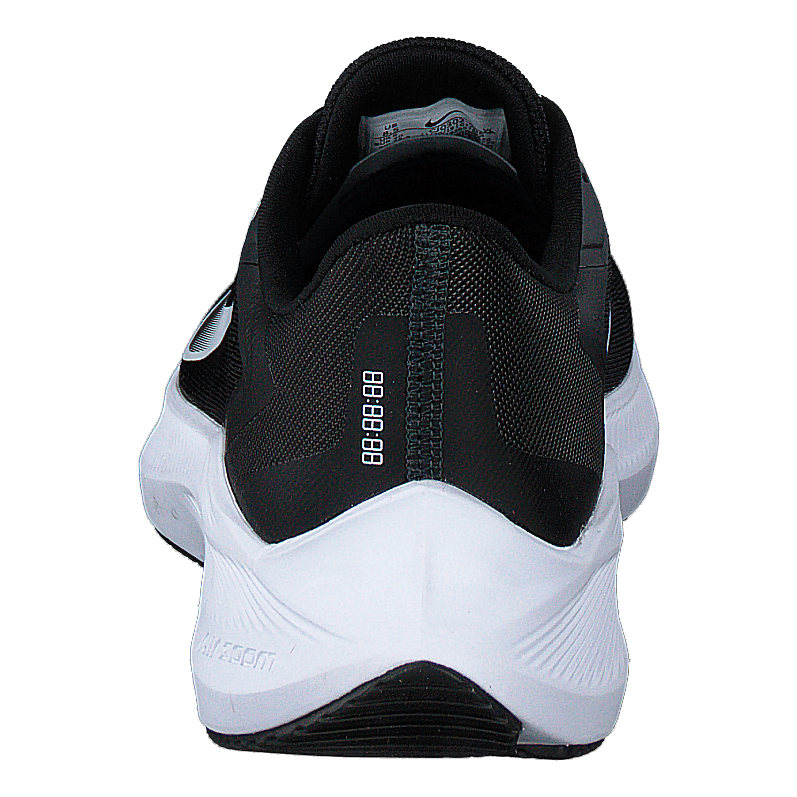 Nike Wmns Zoom Winflo Black/white 5 Nike Wmns Zoom Winflo Black/white - Bilde 5