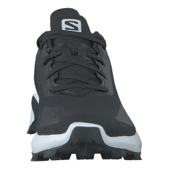 Salomon Alphacross Blast J Black/wht/black -Billig Jakker butikk 60266 32