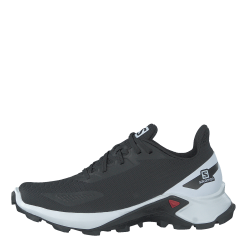 Salomon Alphacross Blast J Black/wht/black