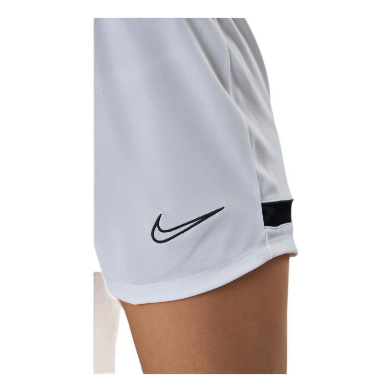 Nike Dri-fit Academy W Knit Soccer White/black/black/black 4 Nike Dri-fit Academy W Knit Soccer White/black/black/black - Bilde 4