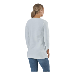 ONLY Leco 7/8 Long Cardigan White 6 ONLY Leco 7/8 Long Cardigan White -Billig Jakker butikk 60443 71 003