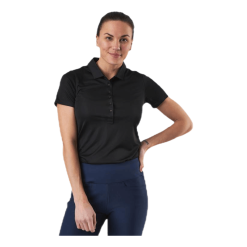 PUMA Golf Rotation Polo Black