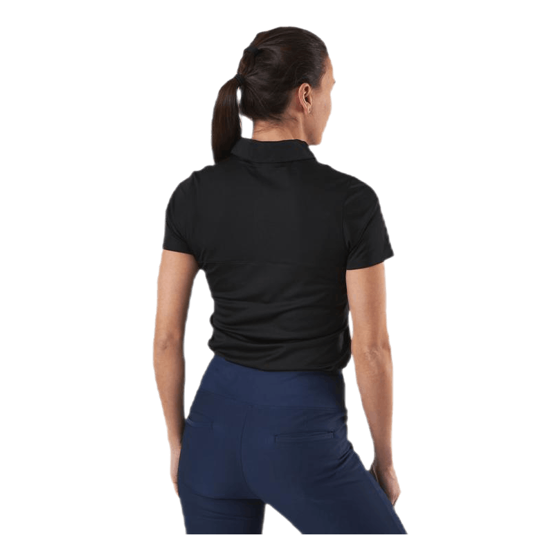 PUMA Golf Rotation Polo Black 3 PUMA Golf Rotation Polo Black - Bilde 3