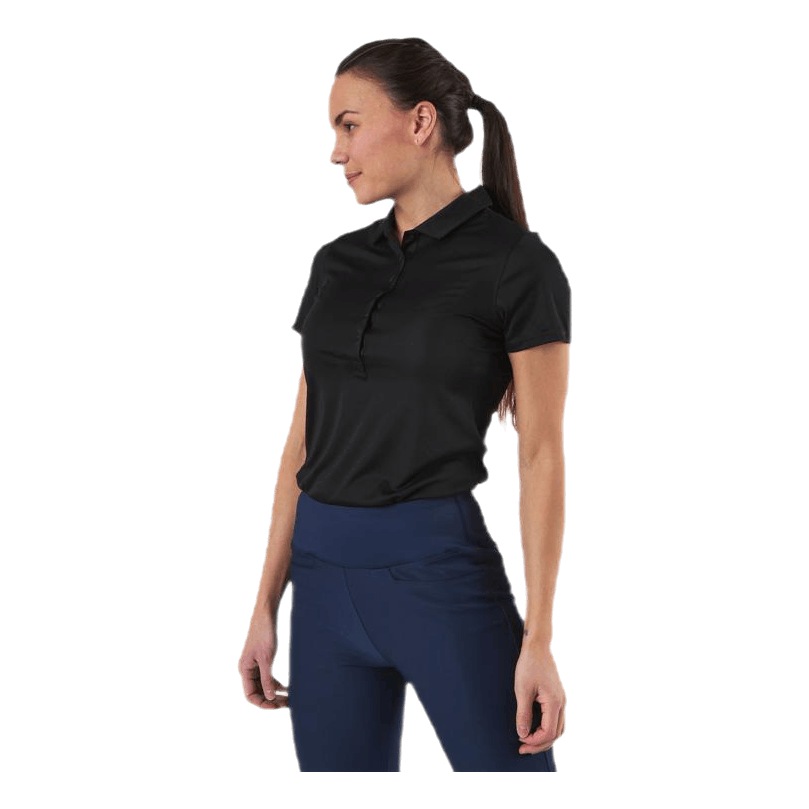 PUMA Golf Rotation Polo Black 4 PUMA Golf Rotation Polo Black - Bilde 4